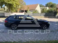 2019 BMW 520