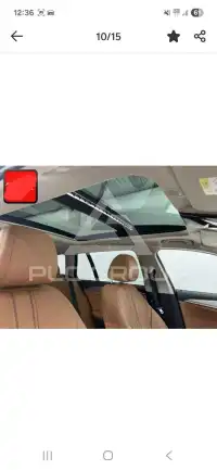2019 BMW 520