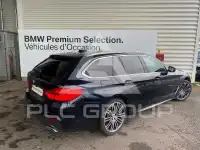 2019 BMW 520