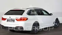 2019 BMW 520