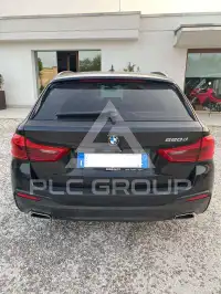 2019 BMW 520
