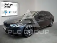 2019 BMW 520