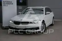 2019 BMW 520