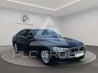 2019 BMW 520
