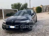 2019 BMW 520