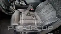 2019 BMW 520