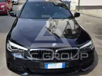 2019 BMW 520