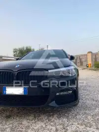 2019 BMW 520