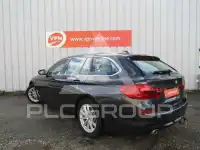 2019 BMW 520