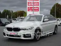 2019 BMW 520