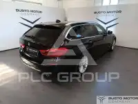 2019 BMW 520