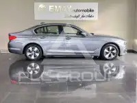 2019 BMW 520