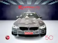2019 BMW 520