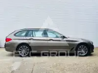 2019 BMW 520