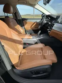 2019 BMW 520