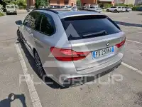 2019 BMW 520