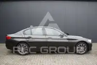 2019 BMW 520