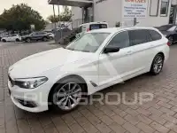 2019 BMW 520
