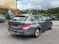 2019 BMW 520