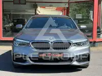 2019 BMW 520
