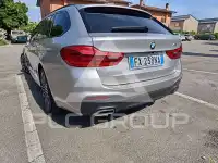 2019 BMW 520