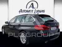 2019 BMW 520