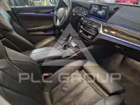 2019 BMW 520