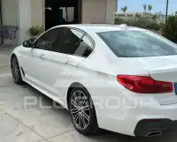 2019 BMW 520