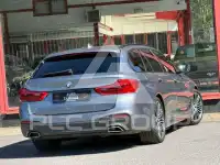 2019 BMW 520