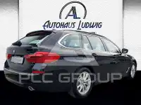 2019 BMW 520