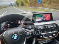 2019 BMW 520