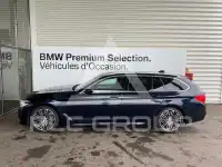 2019 BMW 520