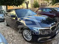 2019 BMW 520