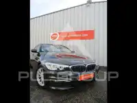 2019 BMW 520