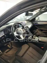 2019 BMW 520