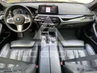 2019 BMW 520