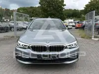 2019 BMW 520