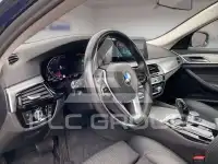 2019 BMW 520