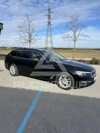 2019 BMW 520