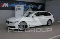 2019 BMW 520