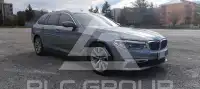 2019 BMW 520