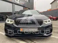 2019 BMW 520