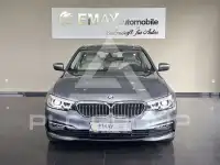 2019 BMW 520