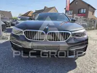 2019 BMW 520