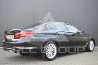 2019 BMW 520