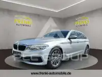 2019 BMW 520