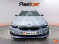 2019 BMW 520