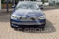 2019 BMW 520