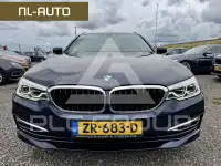 2019 BMW 520