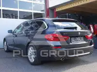 2019 BMW 520